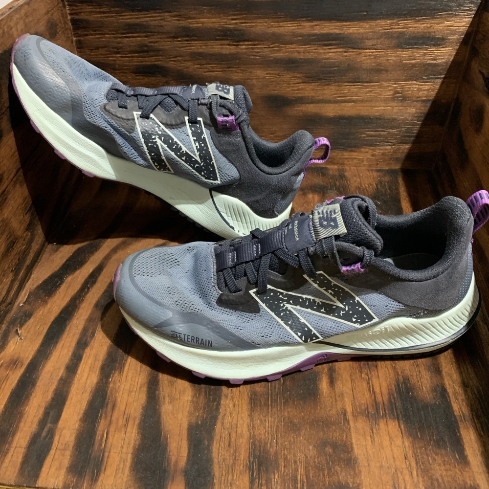 New Balance Women's DynaSoft Nitrel v4 Multicolor all terrain 8.5